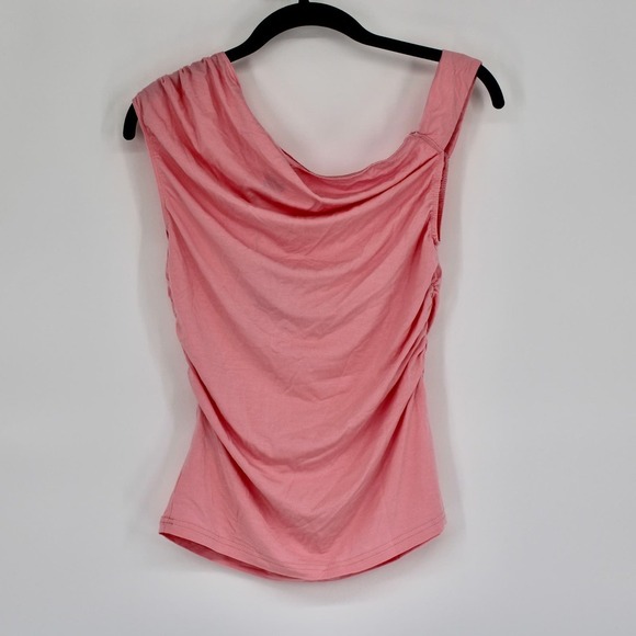 Princess Polly Beller Top Womens Size US 8 in Pink NEW - Picture 4 of 5